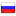 sibfc.ru server is located in Russia